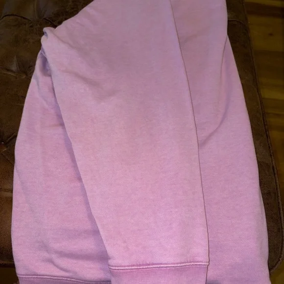 Lane Bryant Lilac Scoop Neck Top - Picture 5 of 6